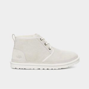 Neumel/white ugg boots. Size 6